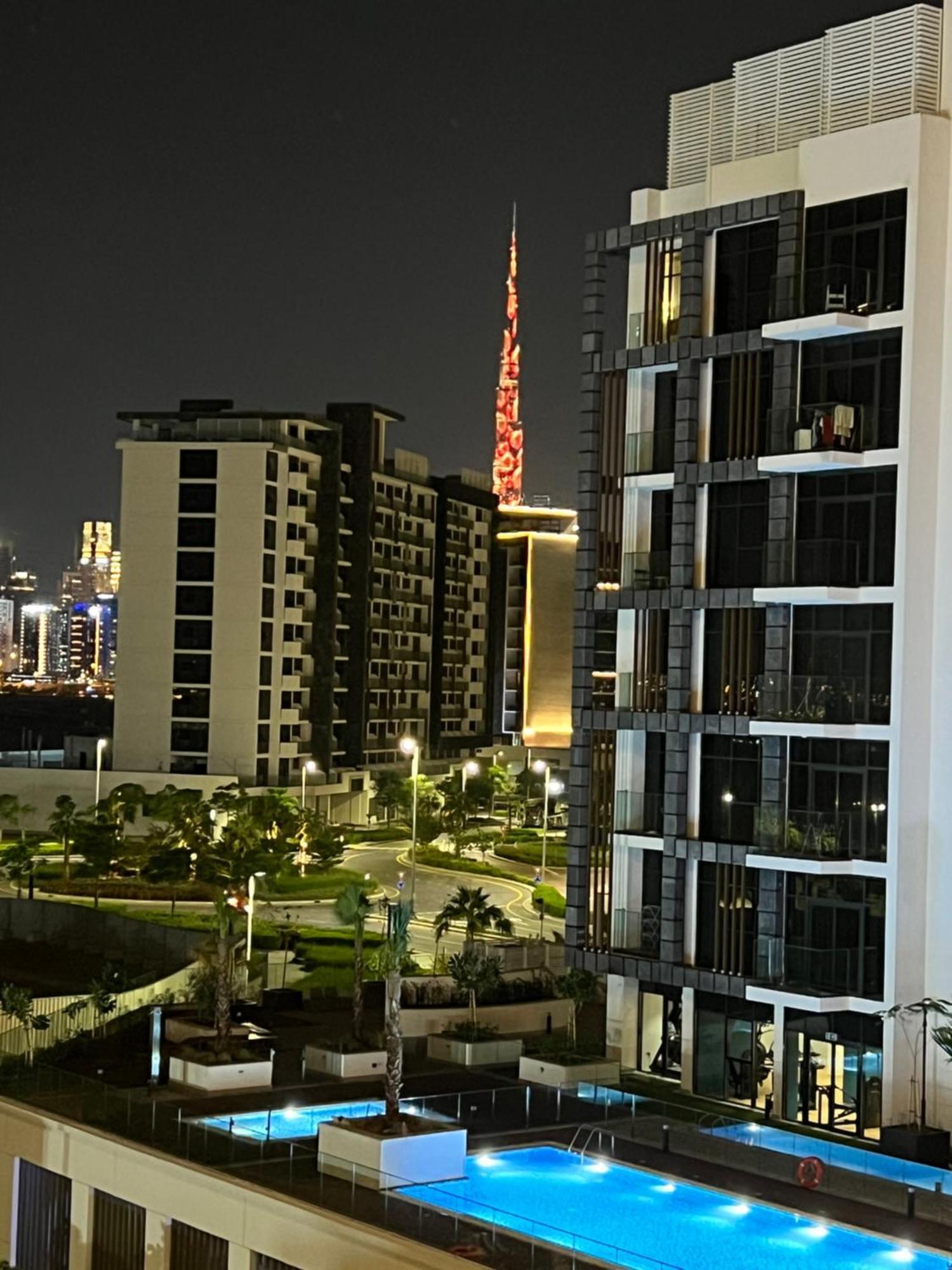 Modern Studio Center Of Dubai Dış mekan fotoğraf