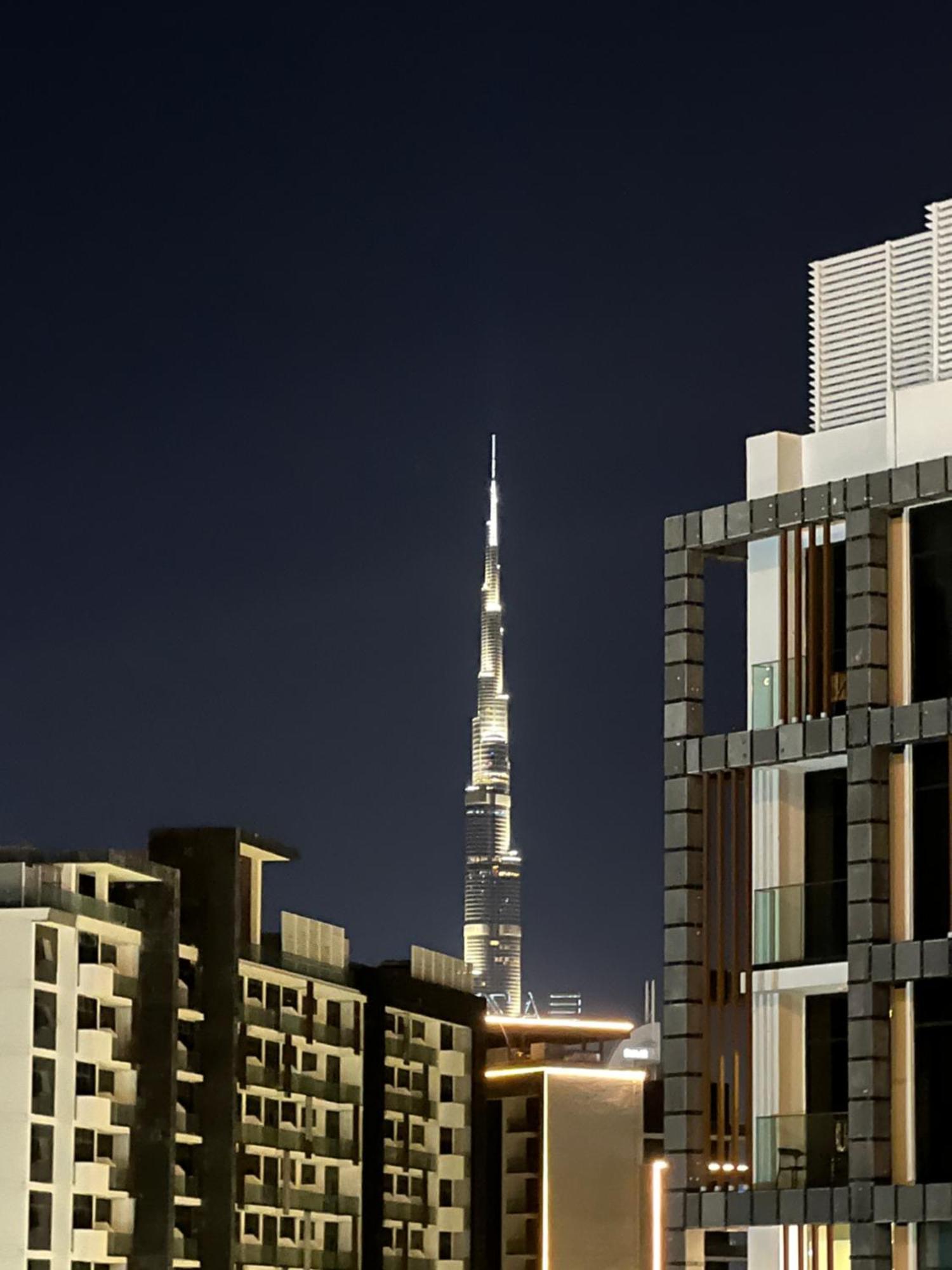 Modern Studio Center Of Dubai Dış mekan fotoğraf