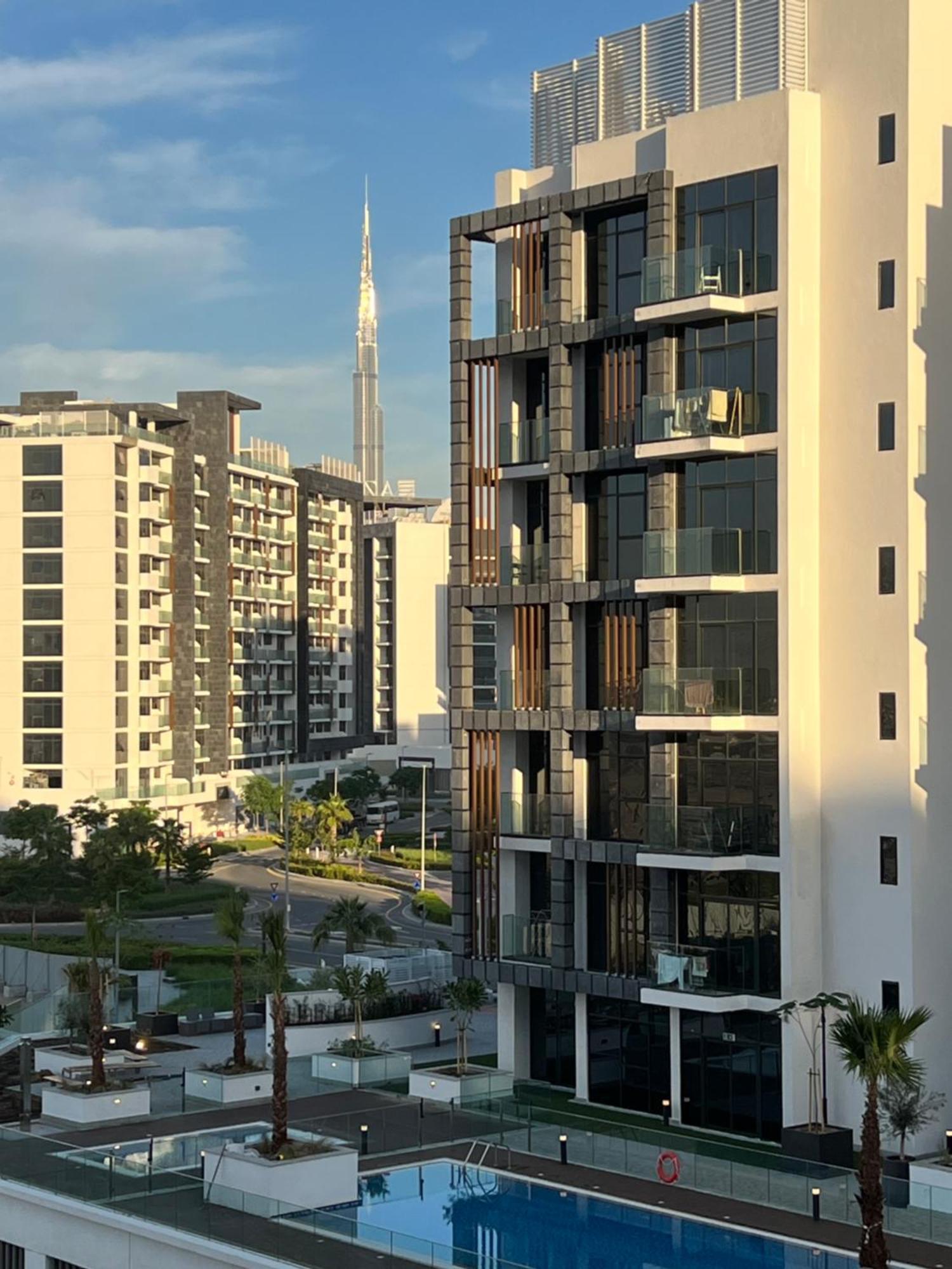 Modern Studio Center Of Dubai Dış mekan fotoğraf